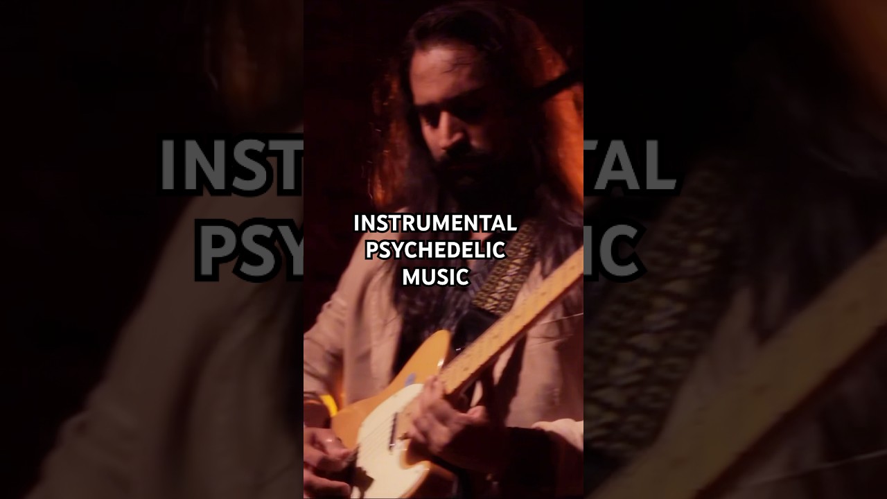 INSTRUMENTAL PSYCHEDELIC MUSIC LIVE AT BROOKLYN BOWL. WATCH THE FULL VIDEO BELOW 