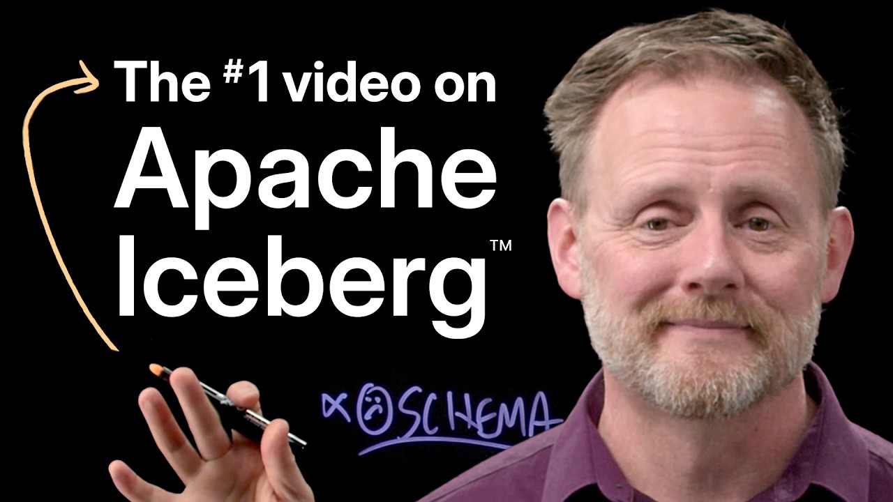 Apache Iceberg: что это такое и почему все о нем говорят.