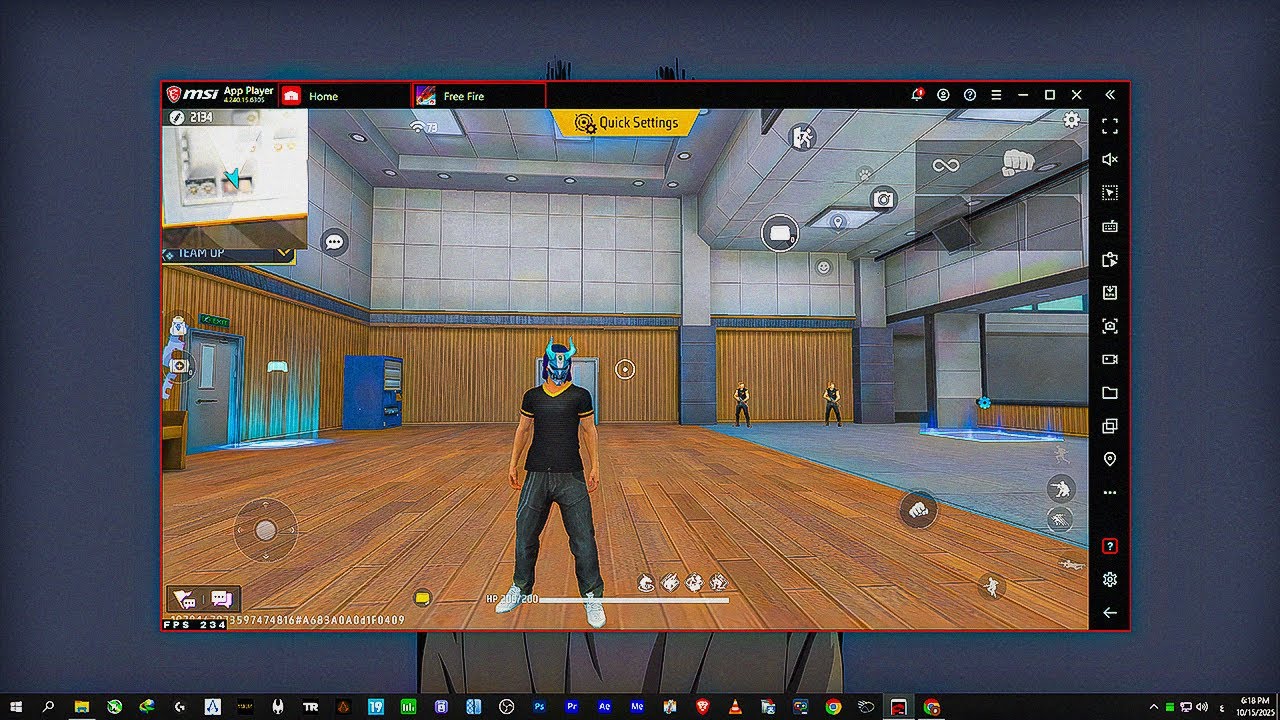 عودة الأسطورة MSI 4.240 – أخف محاكي رسمي للأجهزة الضعيفة !!