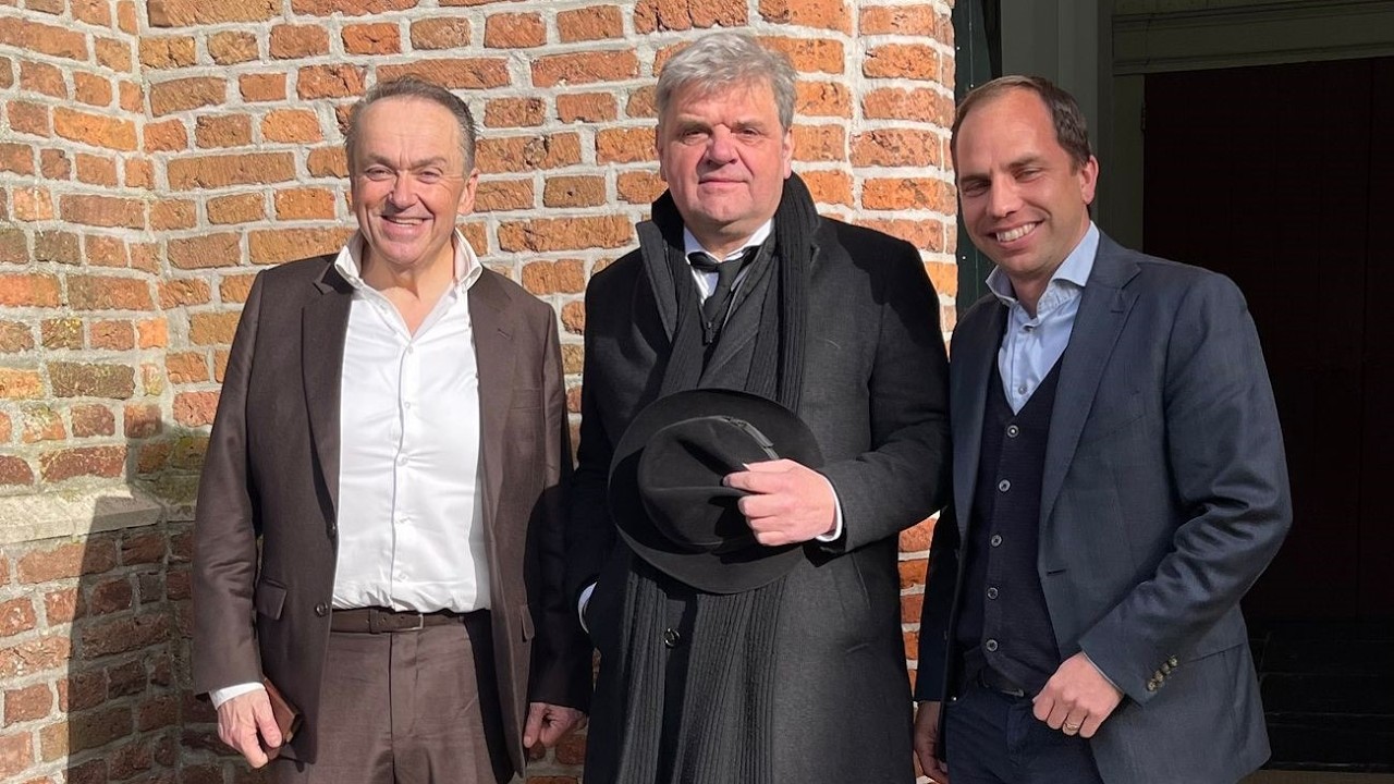 ♪ Zangmiddag Jaarsveld 2026 | Martin Mans (orgel), Karel Bogerd (bariton) & Ernst Boogert (spreker)