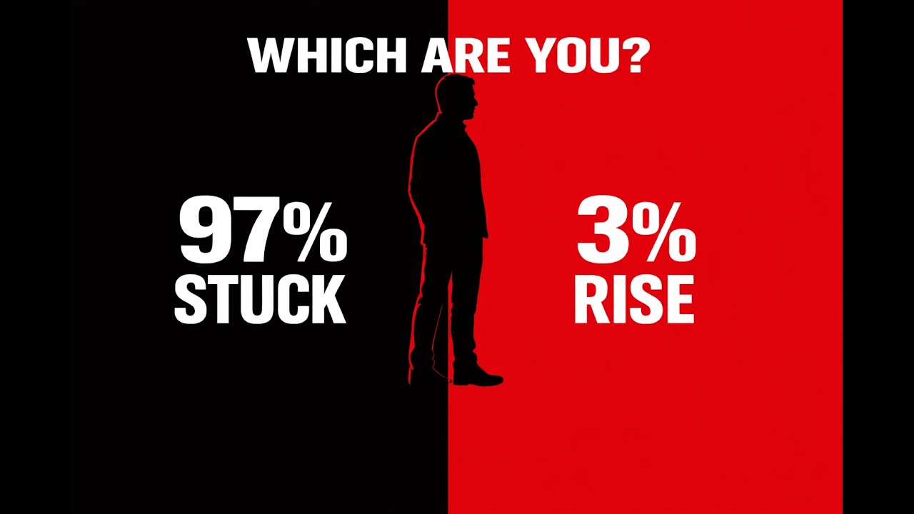 You're in the 97% Here's How I Know