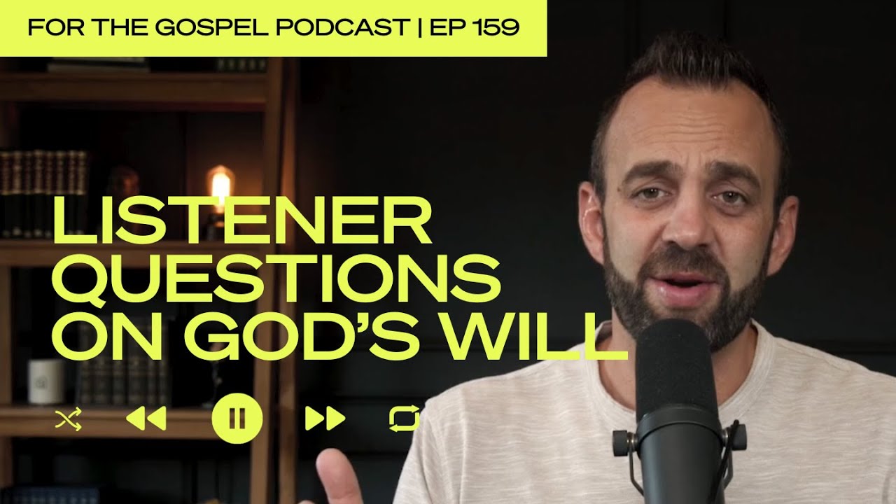 Listener Questions on God’s Will | Costi Hinn | EP 159