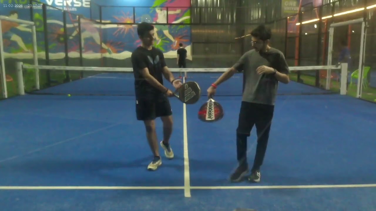 ALI FOUZAN VS MOHD USMAN PART 2