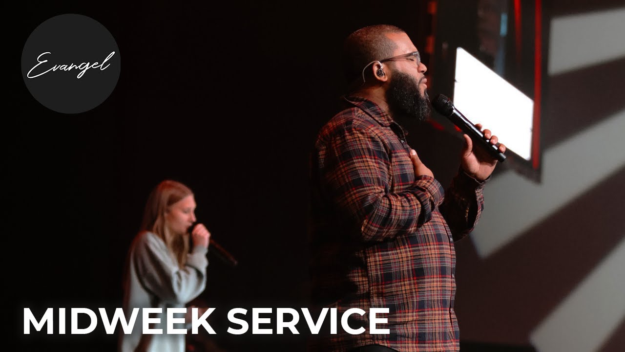 Wednesday Night Service | Holy Habits Pt.4 |Chris Harrison