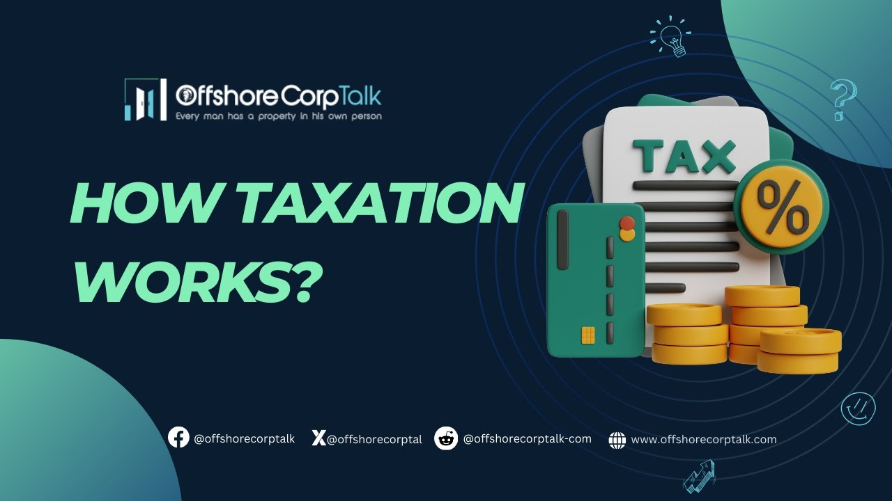 How Taxation Works? - Theft or Price of Progress! #taxes #filetaxreturn #taxation #etfs