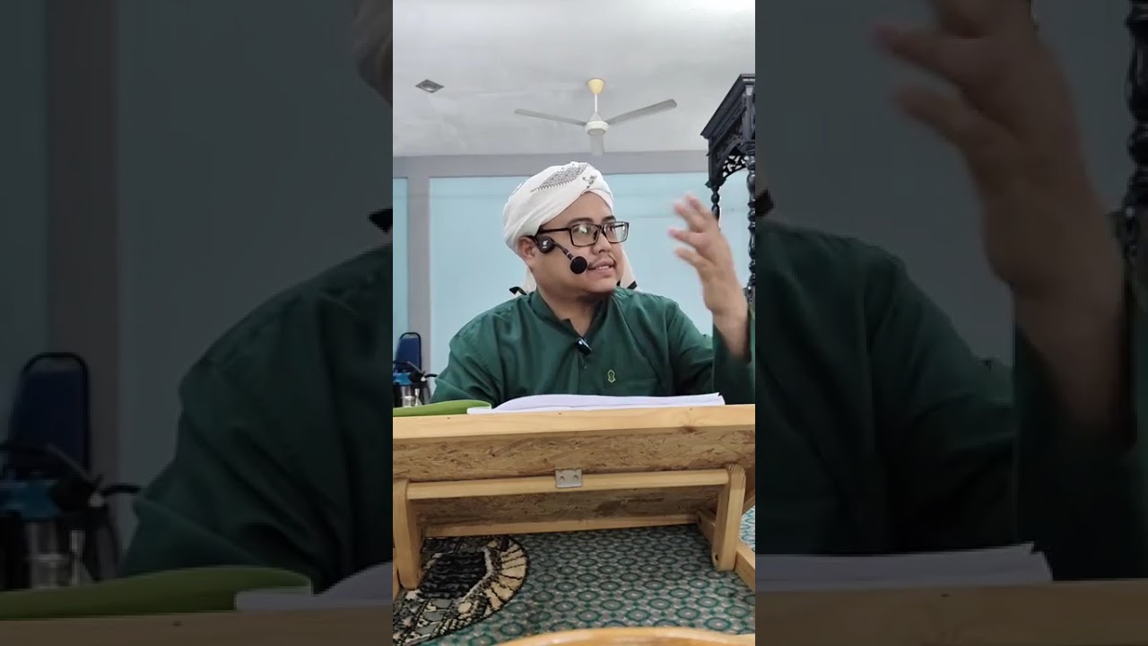 Siri 01 Kitab Madhkal Al Wusul مدخل الوصول UsulFekah Ustaz Mohd Yusri Psb