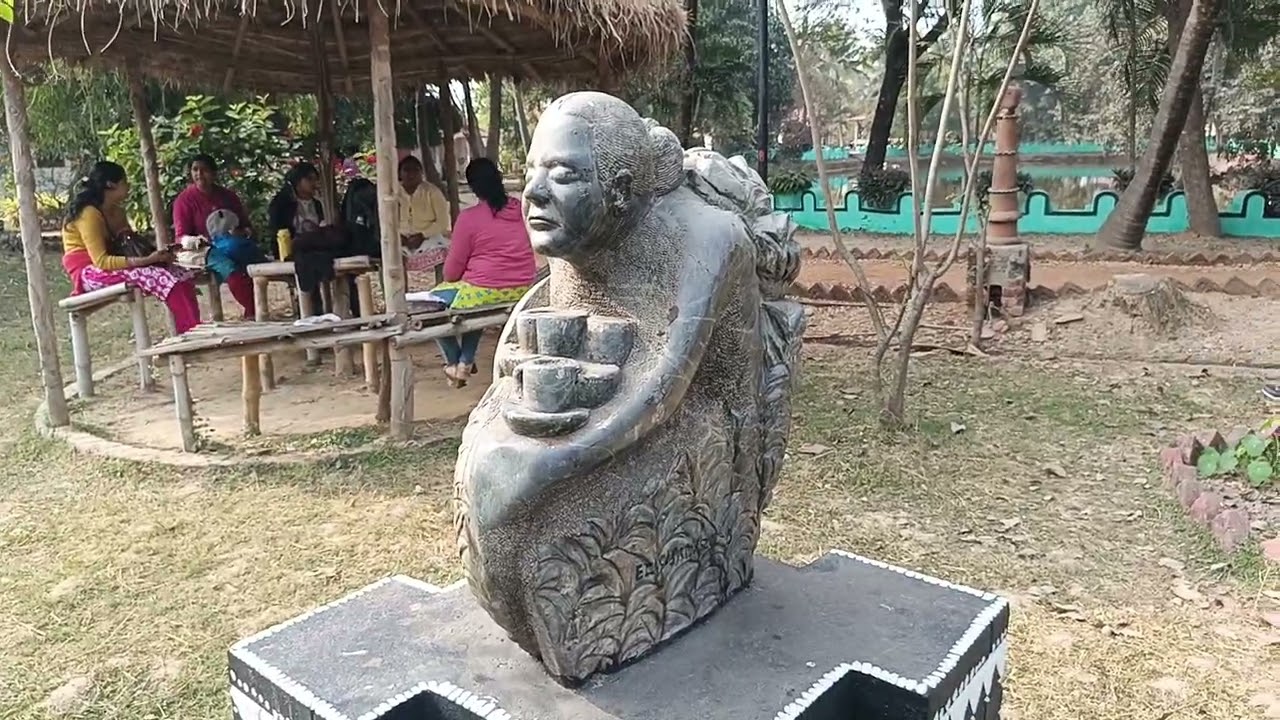 Bolpur Srijoni Shilpo Gram