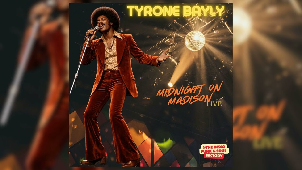 Tyrone Bayly - Midnight on Madison