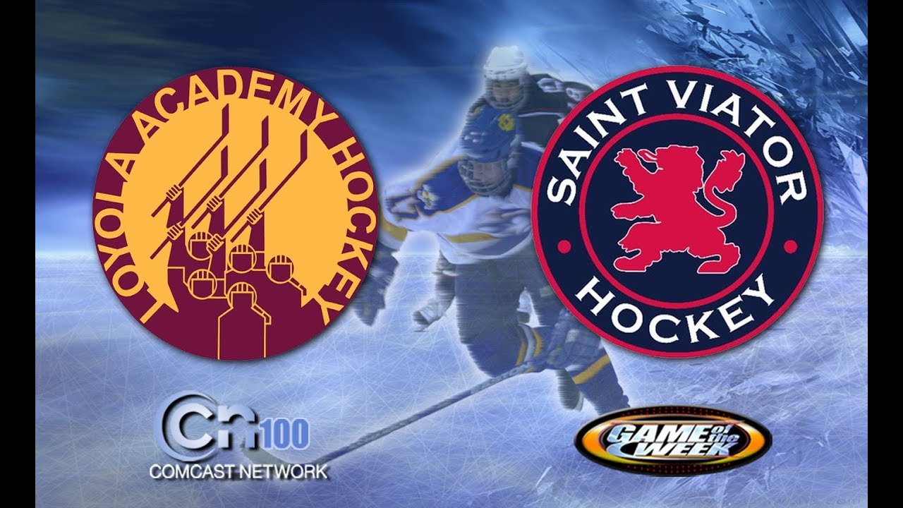 Loyola Gold vs St. Viator - CN100 Game of the Week Highlights