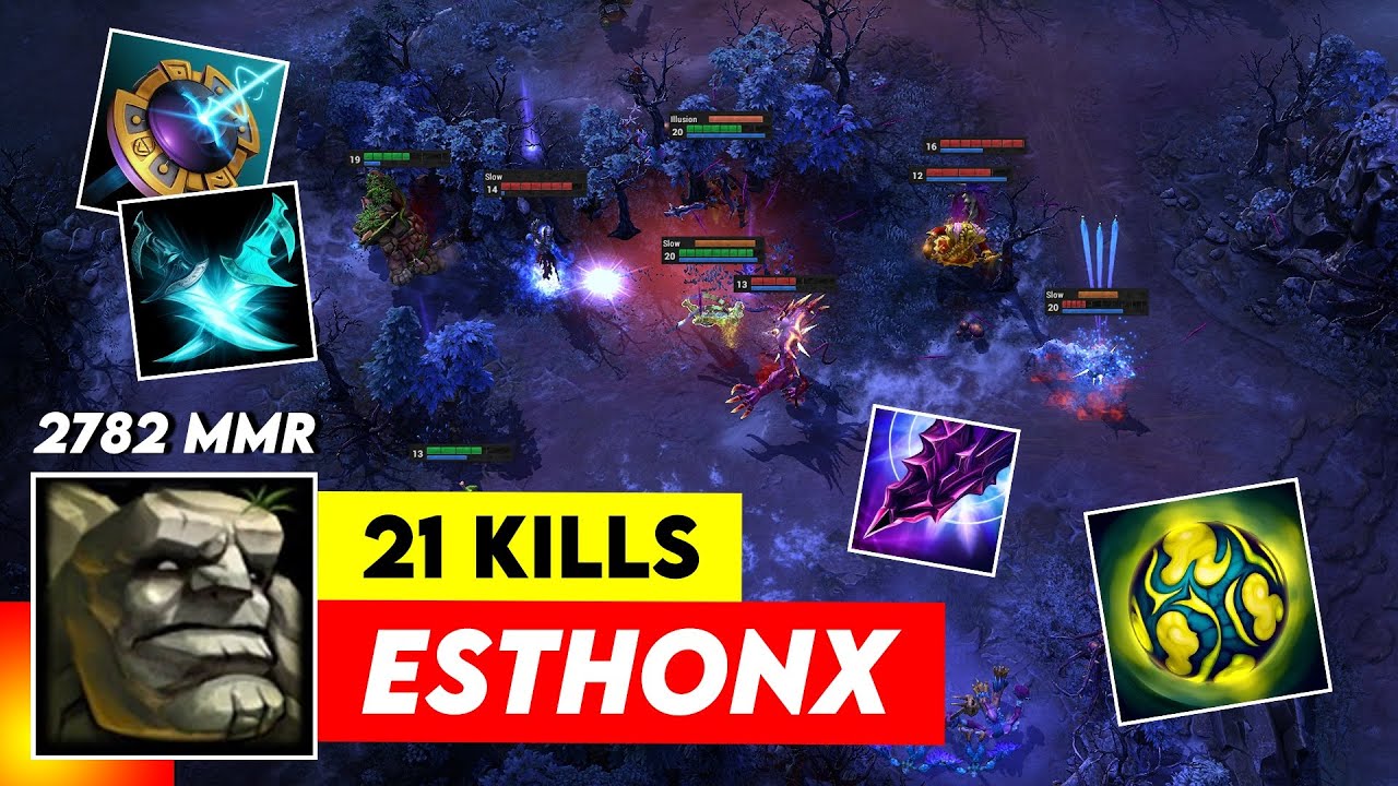 HON REBORN Pebbles - EsthonX - 2782 MMR