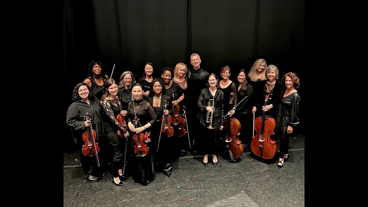 Make Them Hear You: Gender Parity in the Pit at Ragtime
