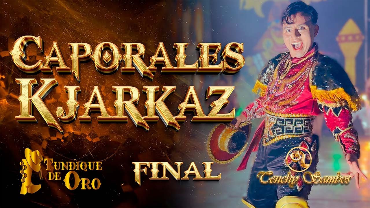CAPORALES KJARKAZ IMPACTAN EN LA FINAL DEL TUNDIQUE DE ORO 2025 #caporaleskjarkaz #final #tundique