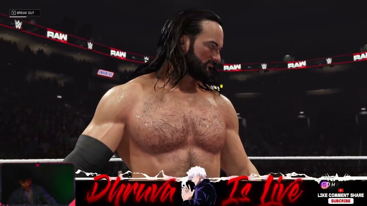 💣 WWE 2K25 LIVE: Crushing Legends in Universe Mode! Who's Next?  💥 [ LIVE NOW ] 🎯