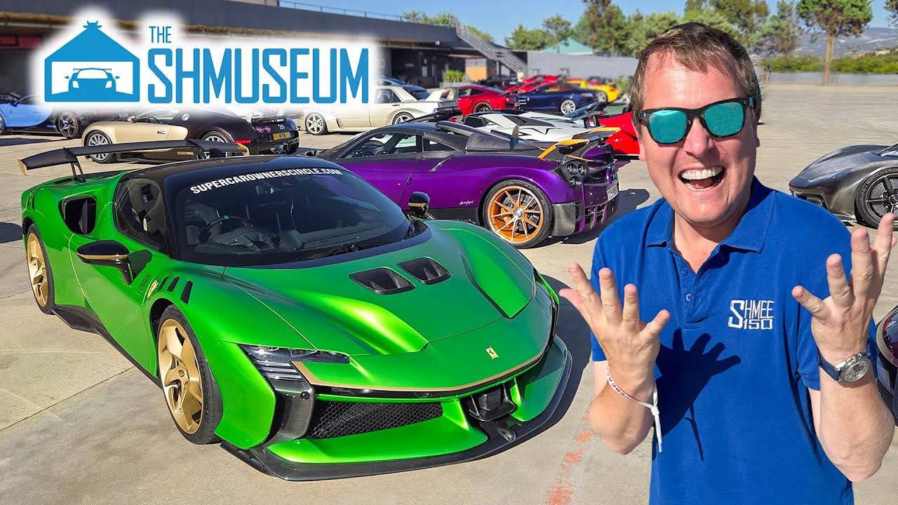 My SF90 XX FINALLY Run In and FLAT OUT!
