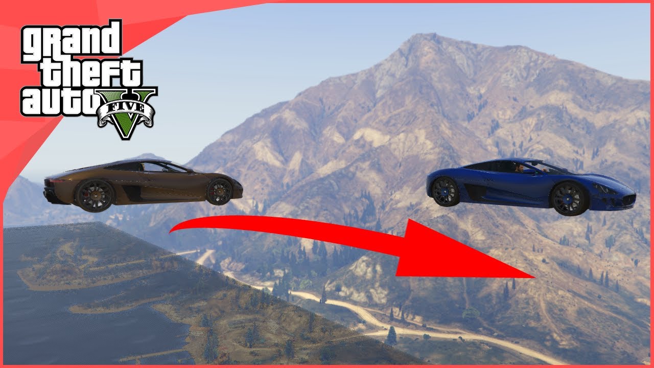 GTA V - DE ONZICHTBARE TROLL RACE!