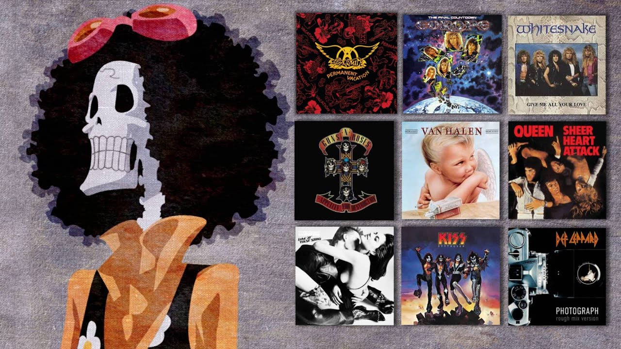 Hard Rock • Glam Metal 70s & 80s - Playlist #4 (From hard rock to glam metal)