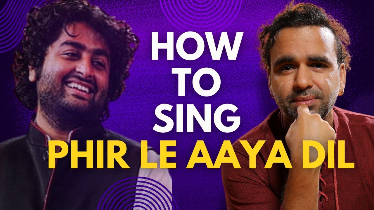 How to Sing 