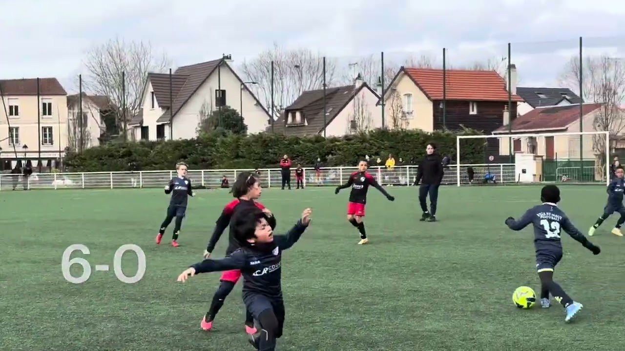 VGA ST-MAUR (94) 🆚 FC BRY (94) | U9 (SAISON 2024/2025)