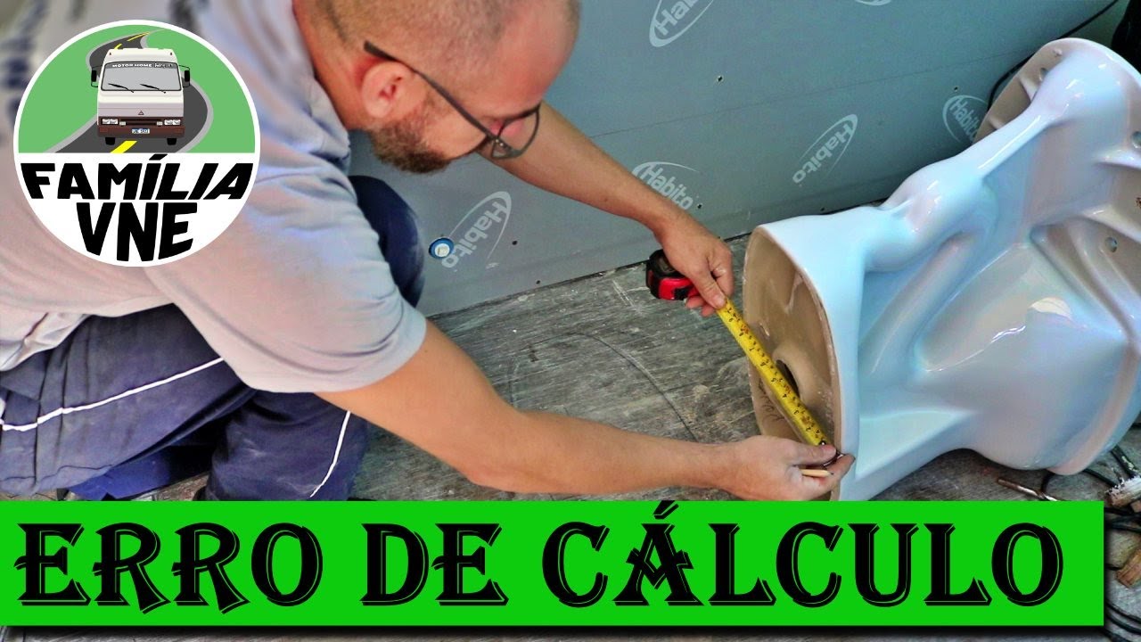 NÃO COMETA ESSE ERRO NO BANHEIRO DA CASA CONTAINER