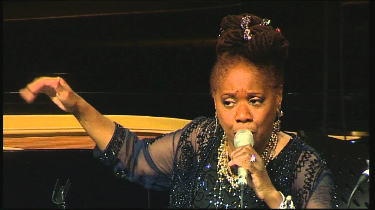 Public Melody no. 1 (Boh&eacute;m Ragtime Jazz Band & Catherine Russell)