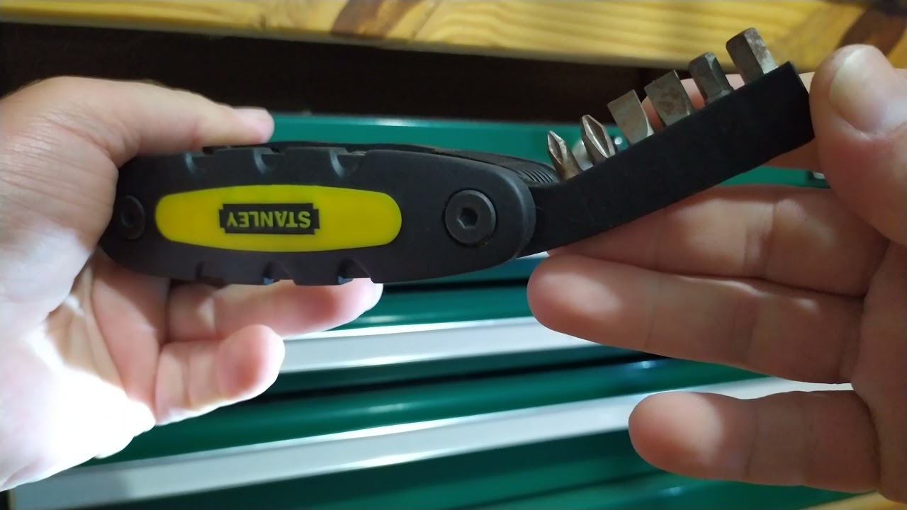 Stanley Multiferramenta 14x1 STHT70695