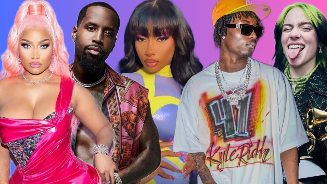‼️Nicki Minaj THANKS Republic & Barbz, Safaree POSTS Nicki! Megan thee Stallion new Music & PF2