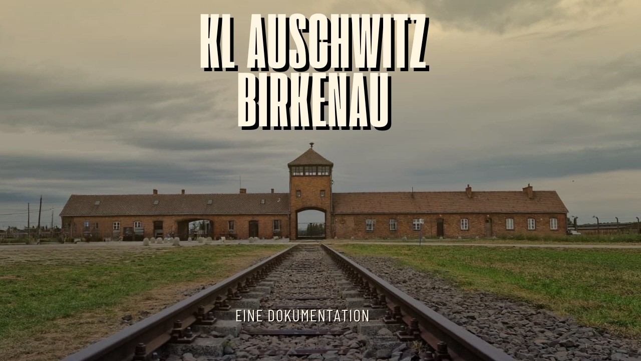 KL Bierkenau | Eine REISE durch GESCHICHTE und Erinnerung | Meine Dokumentation