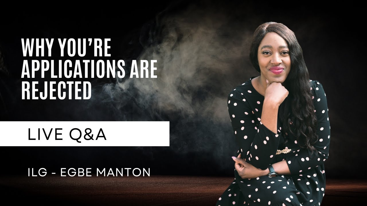 LIVE REPLAY: Application Questions + Commercial Awareness (What Works, What Doesn’t)