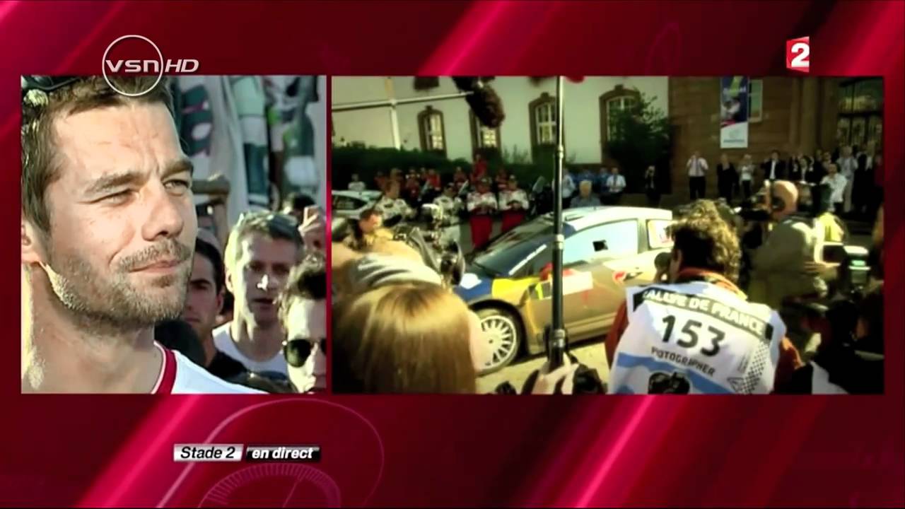 Sebastien Loeb - 7ème titre mondial