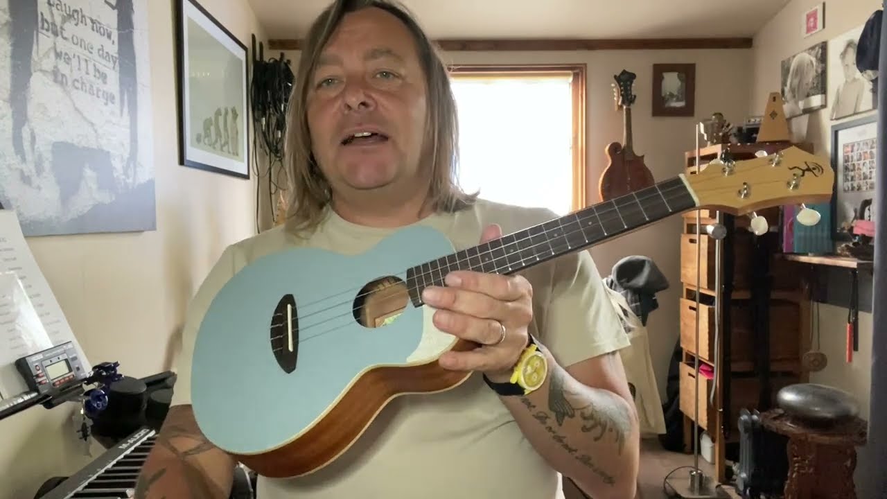 aNueNue UC10 Review by Andy Sankey