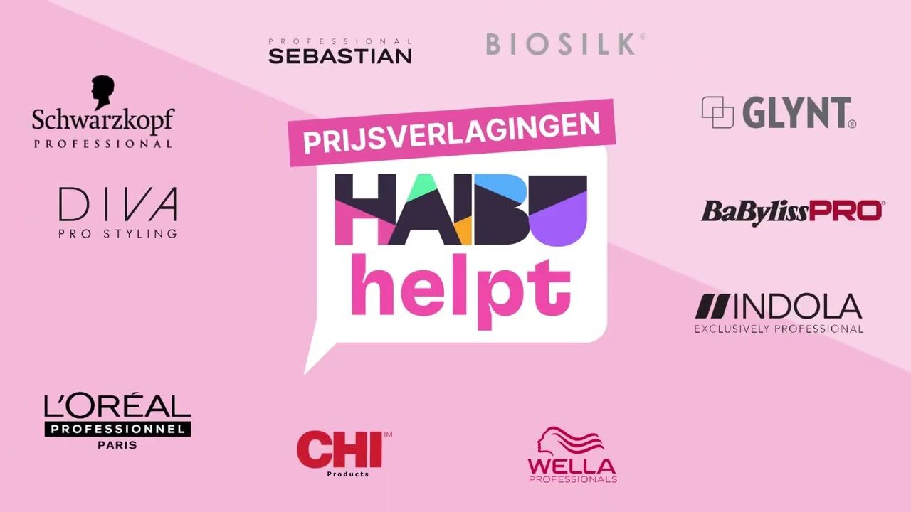 Haibu Helpt ⚡️