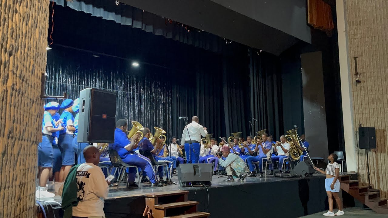 St Canaan Brass Band ~ “” ~ @The Dream Concert 8th edition 2026.