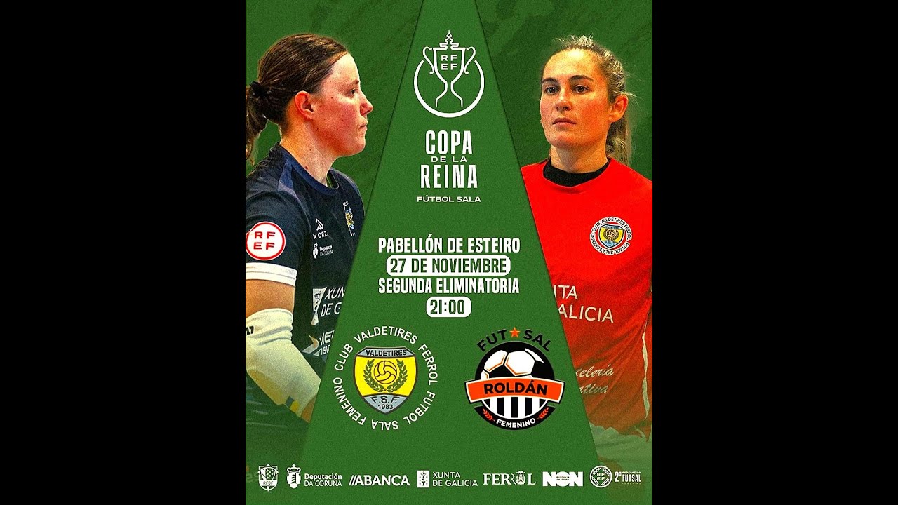 VALDETIRES FERROL F.S.F. vs STV ROLDAN