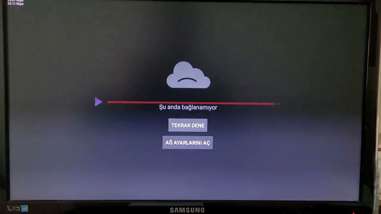 Sınırsız YouTube, Netflix vb. Paketleri Android TV'de kullanma