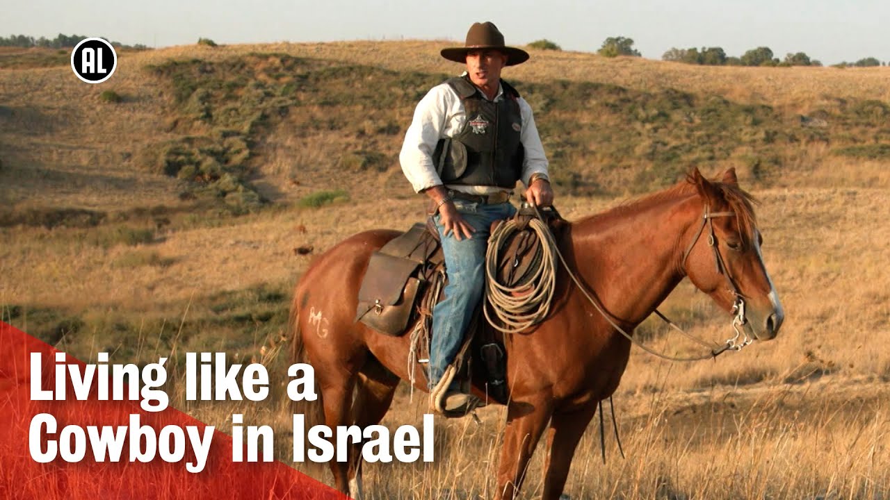 Living in a Western in Israel | Metropolis