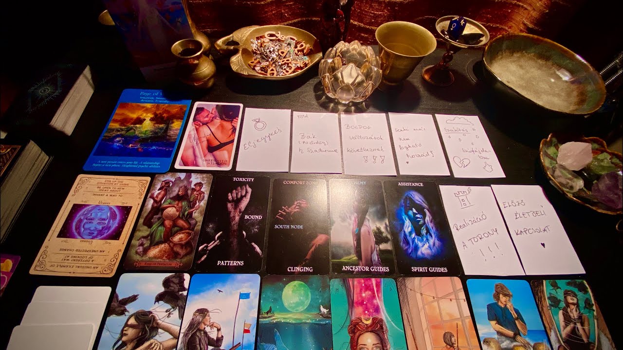 Ez A *KÖZÖS FEJLŐDÉS* Kulcsa 🗝️ 🦋~ Kollektív Üzenet 💌