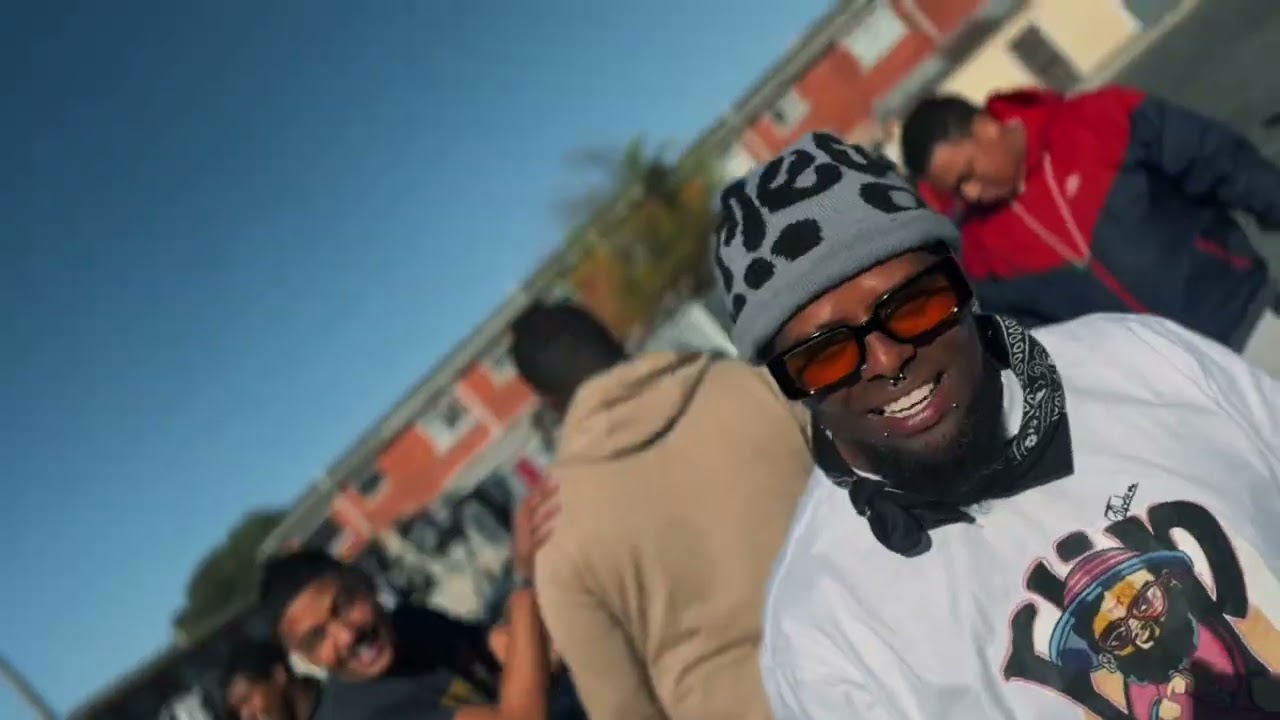 Ali Joseph-Kak Maak (official music video) [prod.WOZACARLITO & AjBeatz]