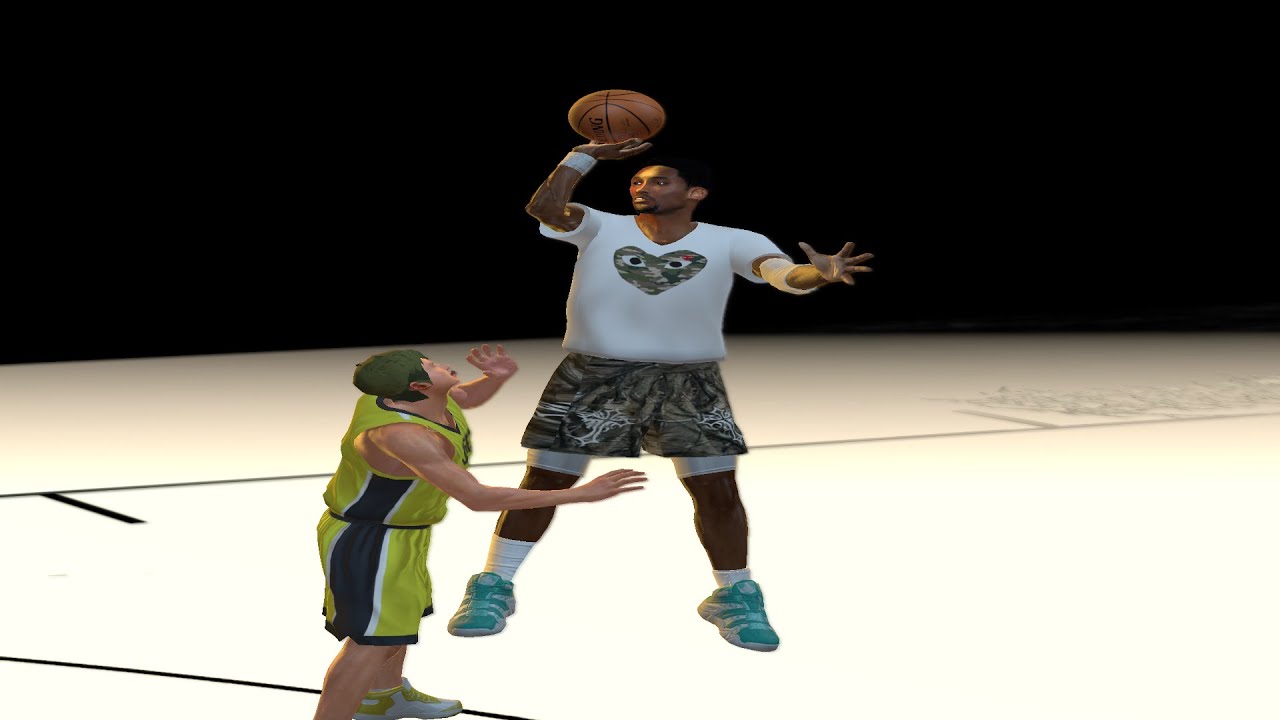 VILLAIN | nba 2k14