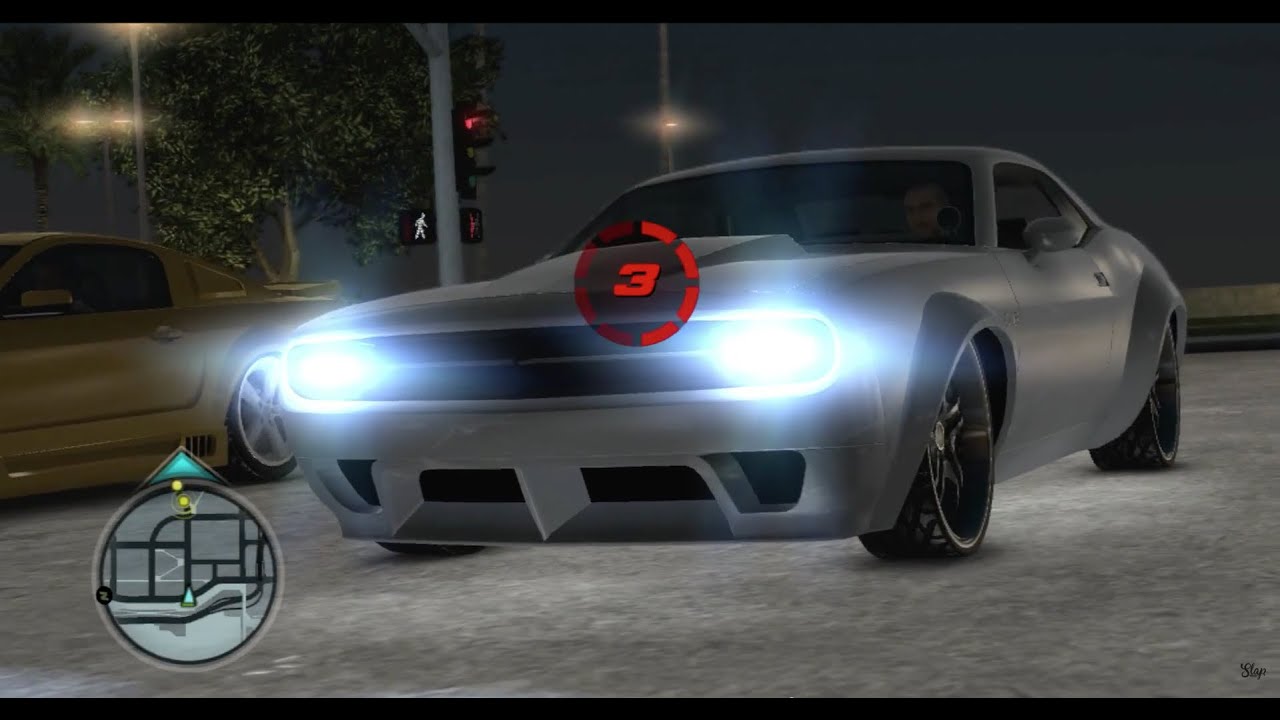 MNCLA Ep17 (2015) Dub Challenger First Drive | SLAPTrain