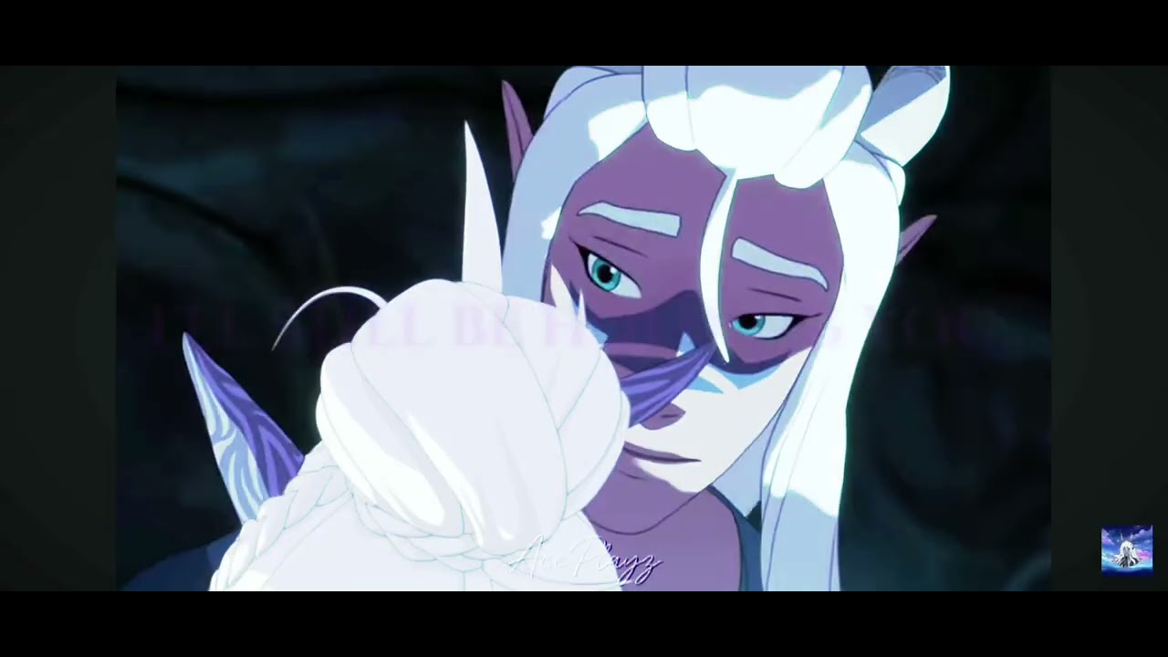 When the sky erupts || Runaan, Rayla and Ethari || #trending #runaan #rayla #ethari #thedragonprince