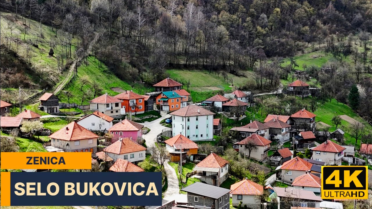 SELO BUKOVICA ZENICA