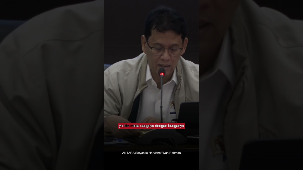 Purbaya blacklist suami DS yang tolak anaknya berstatus WNI