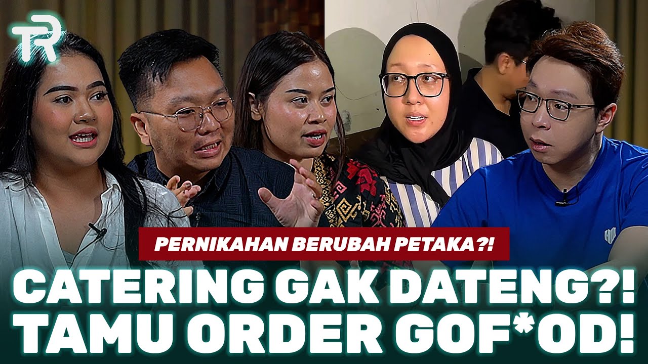 VIRAL PENIPUAN WO AYU PUSPITA!! PENGANTIN PINGSAN ACARA GAGAL TOTAL?!