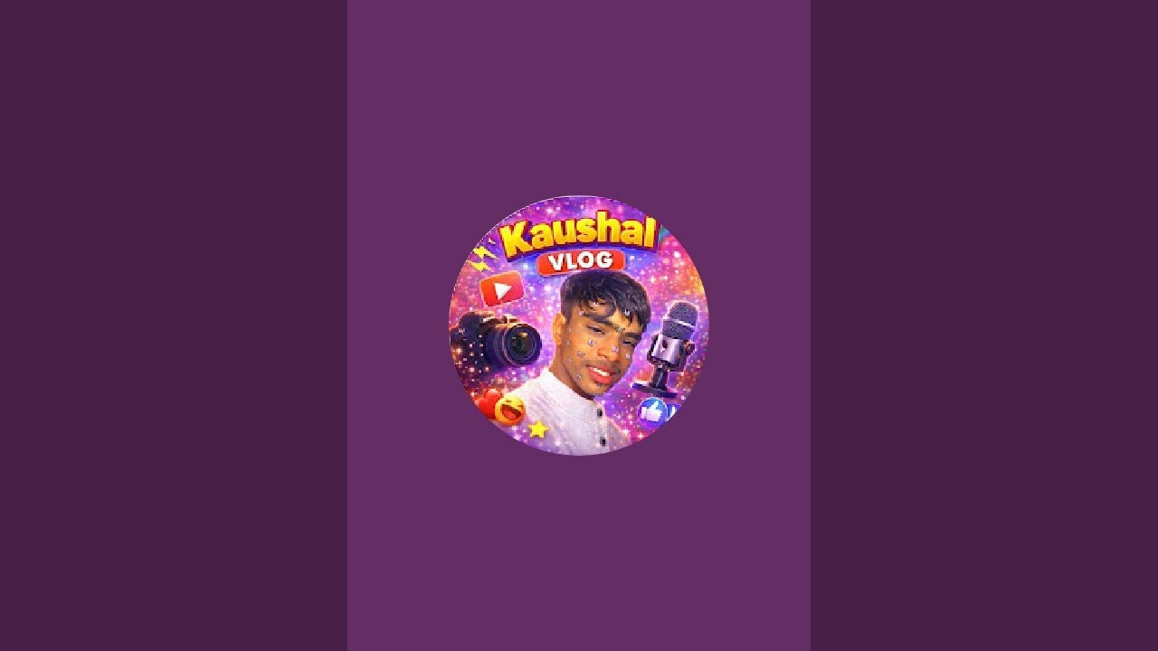 the koushal vlogs is live