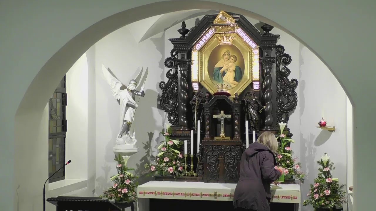 WEBCAM Original Shrine * Urheiligtum * Santuario Original