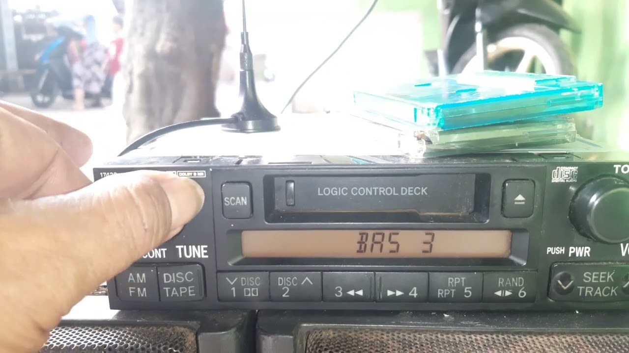 head unit toyota/daihatsu 2010(avanza,xenia,innova,yaris) for sale