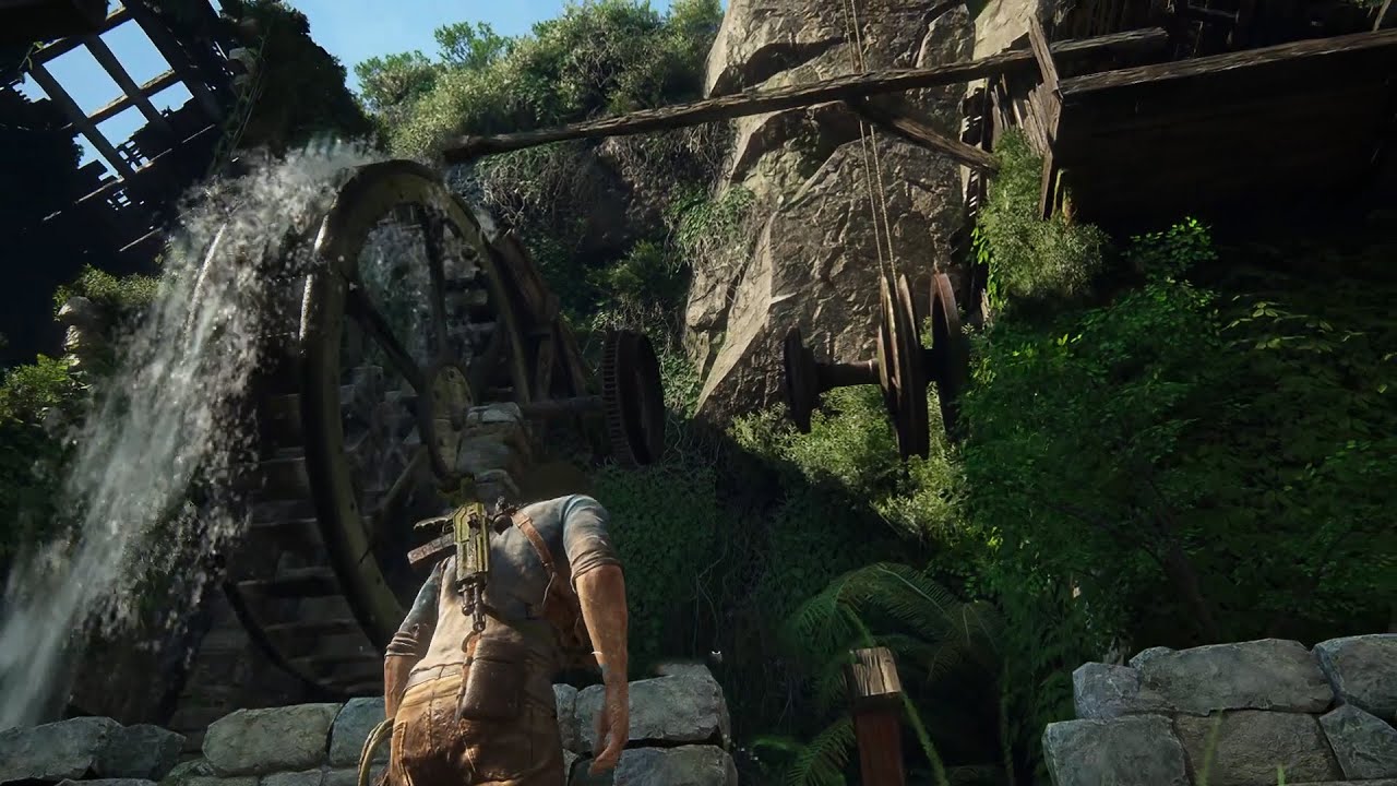 ПИРАТСКИЕ ТЕХНОЛОГИИ ► Uncharted 4: Путь вора ► Прохождение #13