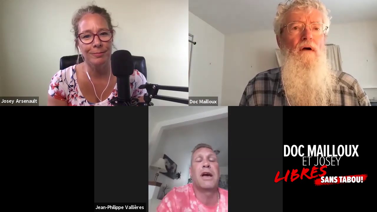 ENTREVUE AVEC JEAN-PHILIPPE VALLIÈRES, PÈRE BIOLOGIQUE DE NORAH CARPENTIER - EP.72 - 27 JUILLET 2020