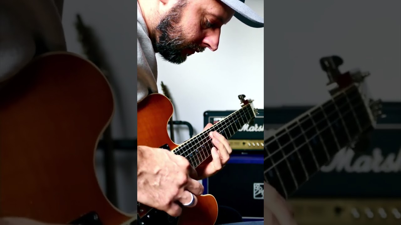 The Eric Johnson Guitar Style (Opening Voicings, Pentatonic Cascade)