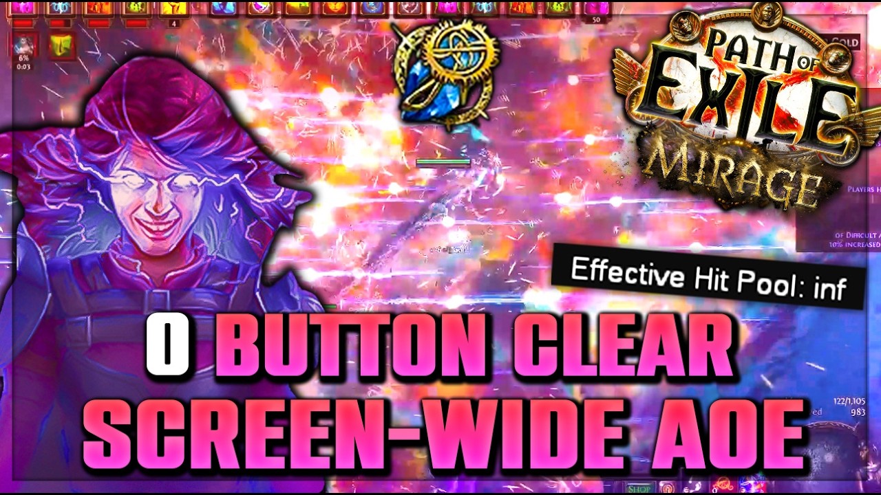 Penance Brand Ignite Elementalist Build Guide - Path of Exile 3.28